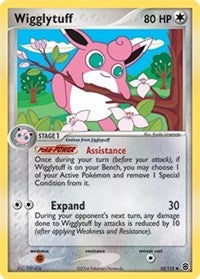 Wigglytuff [FireRed &amp; LeafGreen]