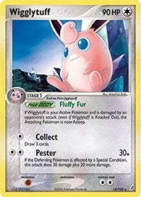 Wigglytuff [Crystal Guardians]
