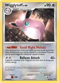 Wigglytuff [Great Encounters]