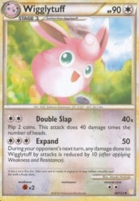 Wigglytuff [HeartGold SoulSilver]