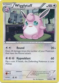Wigglytuff [Next Destinies]