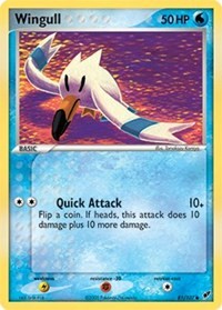 Wingull [Deoxys]