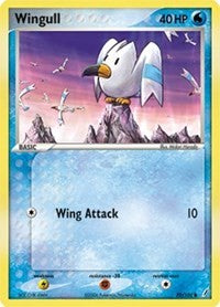 Wingull [Crystal Guardians]