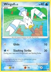 Wingull [Arceus]