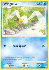 Wingull [Arceus]