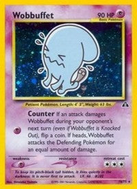 Wobbuffet (16) [Neo Discovery]