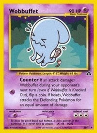 Wobbuffet (35) [Neo Discovery]