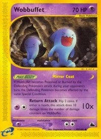 Wobbuffet [Skyridge]
