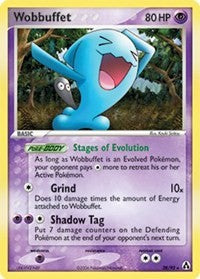 Wobbuffet [Legend Maker]