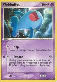 Wobbuffet [POP Series 4]