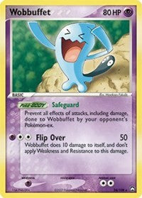 Wobbuffet [Power Keepers]