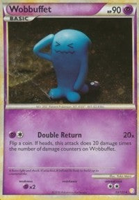 Wobbuffet [HeartGold SoulSilver]