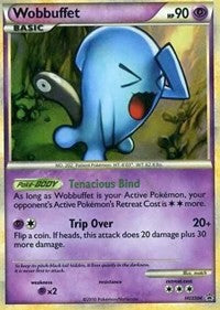 Wobbuffet [HGSS Promos]