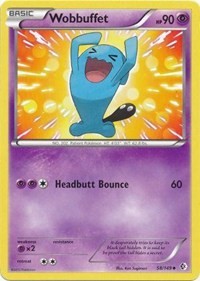 Wobbuffet [Boundaries Crossed]