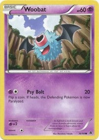 Woobat [Emerging Powers]