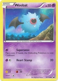 Woobat [Dark Explorers]