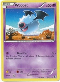 Woobat [Legendary Treasures]