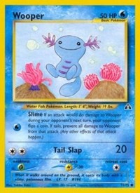 Wooper [Neo Discovery]