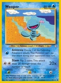 Wooper [Neo Genesis]