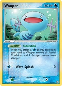 Wooper [Team Rocket Returns]