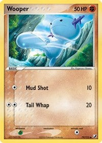 Wooper [Unseen Forces]