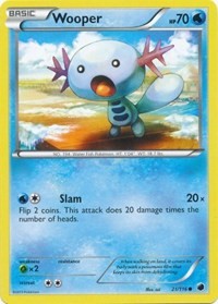 Wooper [Plasma Freeze]