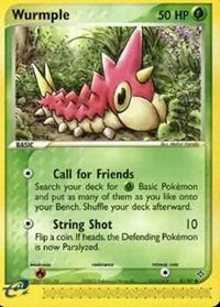 Wurmple [Dragon]