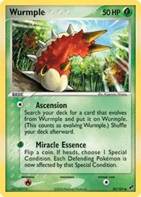 Wurmple [Deoxys]