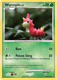 Wurmple [Platinum]