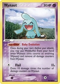 Wynaut [Power Keepers]