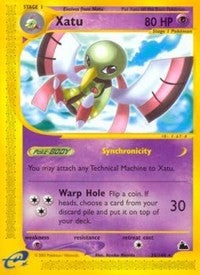 Xatu [Skyridge]