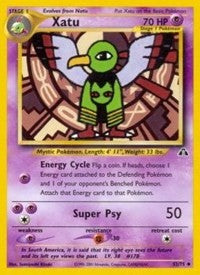 Xatu [Neo Discovery]