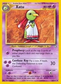 Xatu [Neo Genesis]