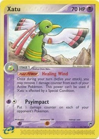 Xatu [Sandstorm]