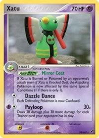 Xatu [Deoxys]