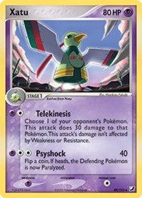 Xatu [Unseen Forces]