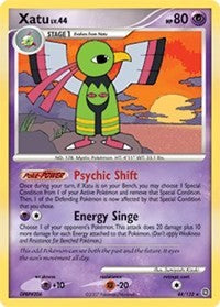 Xatu [Secret Wonders]