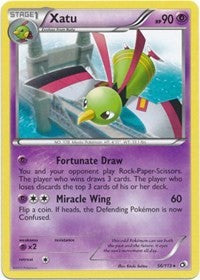 Xatu [Legendary Treasures]