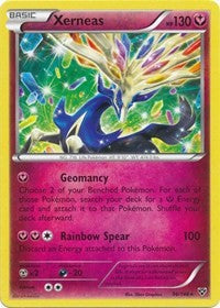 Xerneas [XY Base Set]