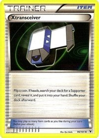 Xtransceiver [Noble Victories]
