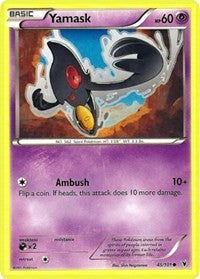 Yamask (45) [Noble Victories]