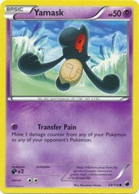Yamask [Plasma Freeze]