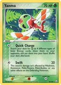 Yanma [Team Rocket Returns]