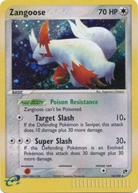 Zangoose [Sandstorm]
