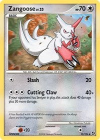 Zangoose [Great Encounters]