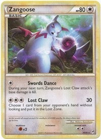 Zangoose [Call of Legends]