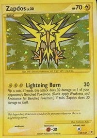 Zapdos (150) [Supreme Victors]