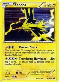 Zapdos [Next Destinies]