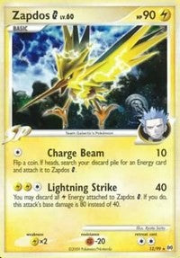 Zapdos G [Arceus]