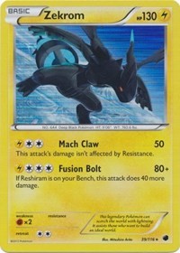 Zekrom [Plasma Freeze]